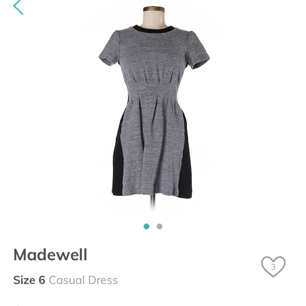 Cotton Dress
